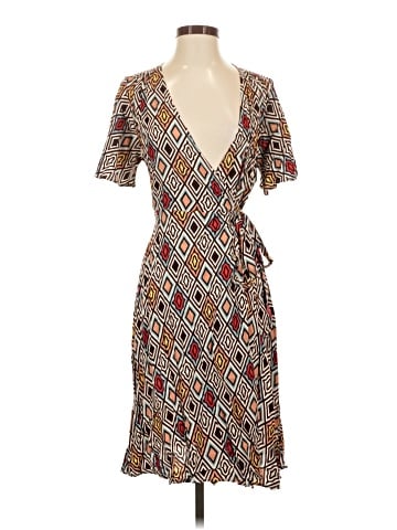 Porridge Cocktail Dress (view 1)