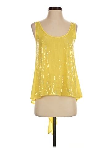 Esley Sleeveless Blouse (view 1)