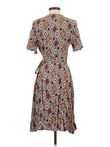 Porridge Cocktail Dress (view 2)