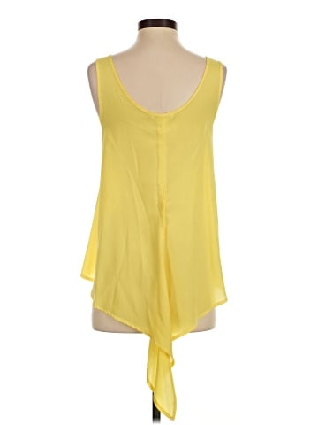 Esley Sleeveless Blouse (view 2)