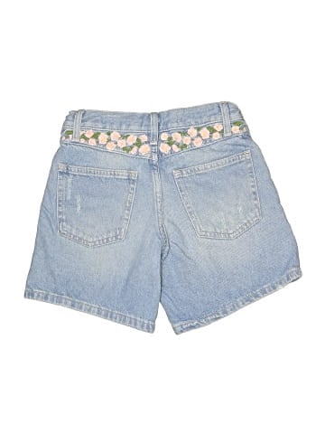 Zara Denim Shorts (view 2)