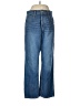 Old Navy 100% Cotton Blue Jeans Size 4 Petite - photo 1