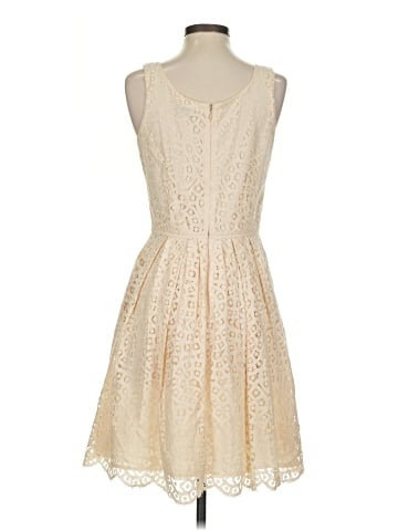 J.Crew Factory Store Cocktail Dress (view 2)