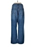 Old Navy 100% Cotton Blue Jeans Size 4 Petite - photo 2