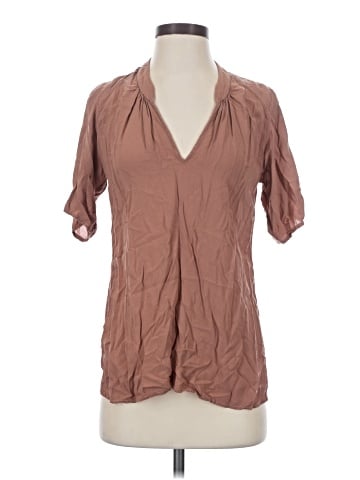 Cameo Short Sleeve Blouse (view 1)