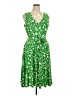 Tommy Hilfiger Green Cocktail Dress Size 14 - photo 1