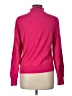 Bebe Hearts Pink Pullover Sweater Size L - photo 2