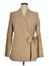 MNG Solid Tan Kimono Size XL - photo 1
