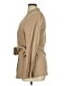 MNG Solid Tan Kimono Size XL - photo 5