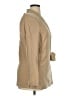 MNG Solid Tan Kimono Size XL - photo 4