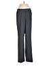 Calvin Klein Chevron-herringbone Gray Dress Pants Size 2 - photo 1