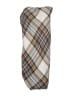 Unbranded Plaid Gray Scarf One size - photo 2