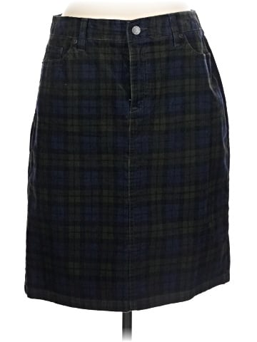 L.L.Bean Casual Skirt (view 1)
