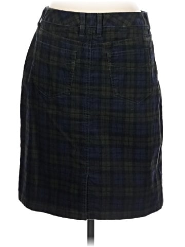 L.L.Bean Casual Skirt (view 2)
