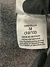 Adidas 100% Polyester Solid Gray Athletic Shorts Size 10 - 12 - photo 4