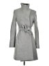 Babaton Gray Coat Size S - photo 1
