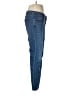 Kensie Hearts Blue Jeans Size 8 - photo 4