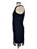 Lulus 100% Polyester Solid Blue Cocktail Dress Size S - photo 5