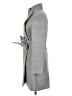 Babaton Gray Coat Size S - photo 5