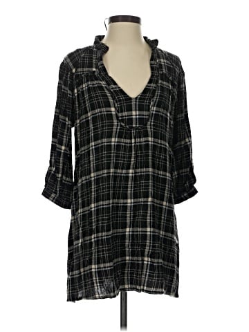 Zara Basic Casual Dress (view 1)