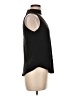 Sienna Sky Black Tank Top Size M - photo 4