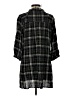 Zara Basic Plaid Black Casual Dress Size S - photo 2