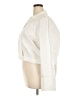 Future Collective 100% Cotton Ivory 3/4 Sleeve Button-Down Shirt Size 2X - photo 5