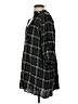 Zara Basic Plaid Black Casual Dress Size S - photo 5