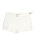 Unionbay Solid Ivory Shorts Size 25W - photo 1