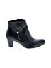 Gabor Black Ankle Boots Size 6 1/2 - photo 1