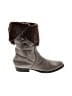B Makowsky Gray Boots Size 8 - photo 1