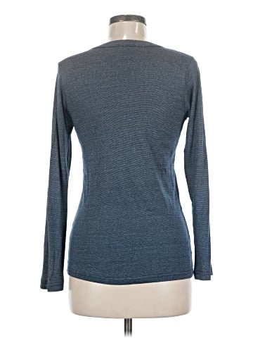 Michael Stars Long Sleeve Top (view 2)