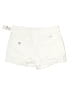 Unionbay Solid Ivory Shorts Size 25W - photo 2