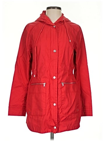 Cole Haan Raincoat (view 1)