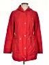 Cole Haan Red Raincoat Size S - photo 1