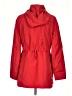 Cole Haan Red Raincoat Size S - photo 2