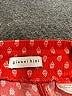Gianni Bini 100% Rayon Polka Dots Orange Red Skort Size S - photo 3