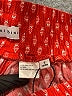 Gianni Bini 100% Rayon Polka Dots Orange Red Skort Size S - photo 4