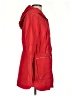 Cole Haan Red Raincoat Size S - photo 4