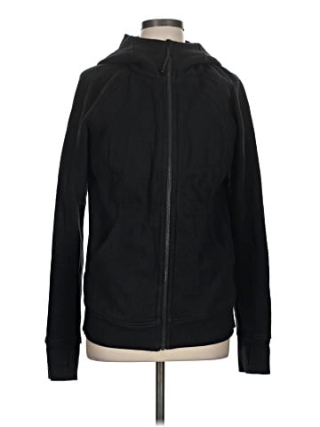 Lululemon Athletica Zip Up Hoodie (view 1)