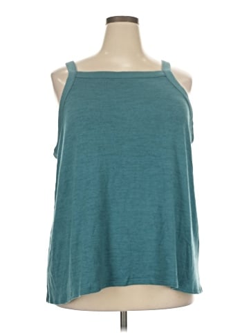 Market and Spruce Sleeveless T-Shirt (view 1)