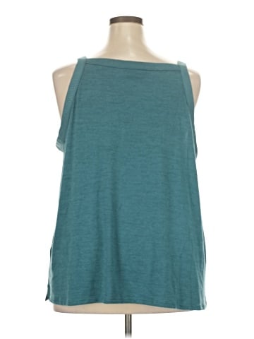 Market and Spruce Sleeveless T-Shirt (view 2)