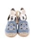 Viscata Blue Wedges Size EU 37 - photo 2