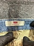Levi's 100% Cotton Tan Cargo Shorts Size 5 - photo 3