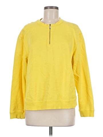 Lizwear by Liz Claiborne Sweatshirt (view 1)