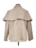 Sam Edelman 100% Polyester Tan Raincoat Size XL - photo 2