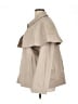 Sam Edelman 100% Polyester Tan Raincoat Size XL - photo 5