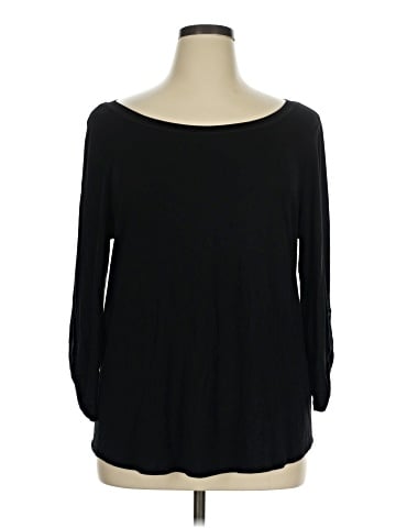 Cupio 3/4 Sleeve T-Shirt (view 1)