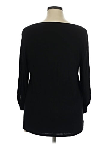 Cupio 3/4 Sleeve T-Shirt (view 2)