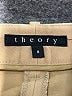 Theory Solid Tan Dress Pants Size 8 - photo 7